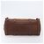 Tote PRADA Shopper Leder Braun Gold BR3027 - Ansicht 6