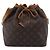 LOUIS VUITTON Monogram Petit Noe Shoulder Bag M42226 LV - vista 13