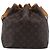 LOUIS VUITTON Monogram Petit Noe Shoulder Bag M42226 LV - vista 2