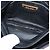 Miu Miu Chain Bijoux Shoulder Bag Leather Black Gold - vista 25