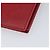 Billetera PRADA Bifold piel Saffiano Rojo Oro - vista 15