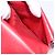 Billetera PRADA Bifold piel Saffiano Rojo Oro - vista 18