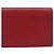 Billetera PRADA Bifold piel Saffiano Rojo Oro - vista 2