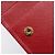 Billetera PRADA Bifold piel Saffiano Rojo Oro - vista 25