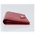Billetera PRADA Bifold piel Saffiano Rojo Oro - vista 4