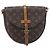 LOUIS VUITTON Monogram Chantilly MM Shoulder Bag M51233 LV - vista 13