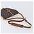 LOUIS VUITTON Monogram Chantilly MM Shoulder Bag M51233 LV - vista 6