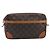 LOUIS VUITTON Monogram Compiegne 28 Clutch Bag M51845 LV - vista 13