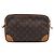 LOUIS VUITTON Monogram Compiegne 28 Clutch Bag M51845 LV - vista 2