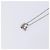 Tiffany & Co. Full Heart Halskette Ag925 Silber - Ansicht 3