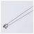 Tiffany & Co. Full Heart Halskette Ag925 Silber - Ansicht 4