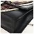 Christian Dior Chain Shoulder Bag Leather Black Silver - vista 13