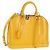 LOUIS VUITTON Epi Alma PM Hand Bag Mimosa M40951 LV