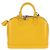LOUIS VUITTON Epi Alma PM Hand Bag Mimosa M40951 LV - vista 13