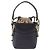 Chloé Chloe Hand Bag Leather Navy Gold - vista 2
