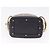 Chloé Chloe Hand Bag Leather Navy Gold - vista 5