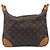 LOUIS VUITTON Monogram Boulogne 30 Shoulder Bag M51265 LV - vue 2
