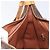 LOUIS VUITTON Monogram Boulogne 30 Shoulder Bag M51265 LV - vue 22