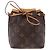 LOUIS VUITTON Monogram Nanonoe Shoulder Bag M81266 LV - vista 13