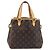 LOUIS VUITTON Monogram Batignolles Tote Bag M51156 LV - Ansicht 2
