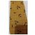 Autre Marque Gres Paris Silk Tie Yellow Leaf Pattern - view 6