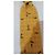 Autre Marque Gres Paris Silk Tie Yellow Leaf Pattern - view 8