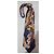 Byblos  Abstract Multi-Color 100% Italian Silk Tie . Never Worn. - view 9
