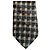 Autre Marque BOSS Hugo Boss Textured Checkerboard Silk Tie