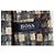 Autre Marque BOSS Hugo Boss Textured Checkerboard Silk Tie - view 2
