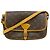 Louis Vuitton Monogram Sologne Shoulder Bag M42250