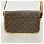 Louis Vuitton Monogram Sologne Shoulder Bag M42250 - Ansicht 13