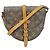 Borsa a tracolla Louis Vuitton Monogram Chantilly PM