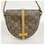 Borsa a tracolla Louis Vuitton Monogram Chantilly PM - vista 11