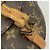 Borsa a tracolla Louis Vuitton Monogram Chantilly PM - vista 7
