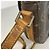 Borsa a tracolla Louis Vuitton Monogram Chantilly PM - vista 8