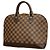 Borsa Louis Vuitton Damier Alma N51131 Ebene