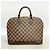 Borsa Louis Vuitton Damier Alma N51131 Ebene - vista 10