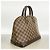 Borsa Louis Vuitton Damier Alma N51131 Ebene - vista 2