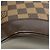 Borsa Louis Vuitton Damier Alma N51131 Ebene - vista 6