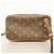 Louis Vuitton Monogram Pochette Marly Bandoulière Shoulder Bag - vista 10