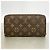 Louis Vuitton Monogram Zippy Long Wallet - view 8