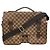 Louis Vuitton Damier Broadway Shoulder Bag N42270 Ebene Men's