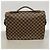 Louis Vuitton Damier Broadway Shoulder Bag N42270 Ebene Men's - view 13