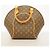 Louis Vuitton Monogram Ellipse MM Handtasche - Ansicht 8