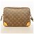 Borsa a spalla Louis Vuitton Monogram Nile - vista 10