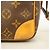 Borsa a spalla Louis Vuitton Monogram Nile - vista 6