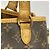 Louis Vuitton Monogram Patignolles Handtasche - Ansicht 10