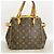 Louis Vuitton Monogram Patignolles Handtasche - Ansicht 11