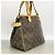 Louis Vuitton Monogram Patignolles Handtasche - Ansicht 2
