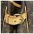 Louis Vuitton Monogram Patignolles Handtasche - Ansicht 8